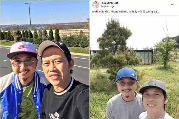 Sao Việt mừng sinh nhật Hoài Linh sau nửa năm danh hài ở ẩn-8