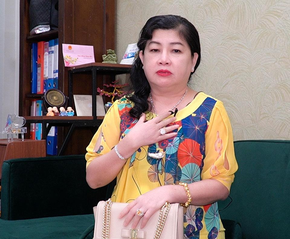 Nữ đại gia Bình Dương bức xúc, khởi kiện Trúc Anh dù được xin lỗi-1