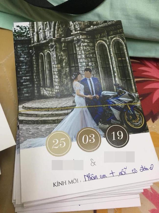 Vãn tiễn xuyên tim FA khi cầm những tấm thiệp cưới phũ phàng-5