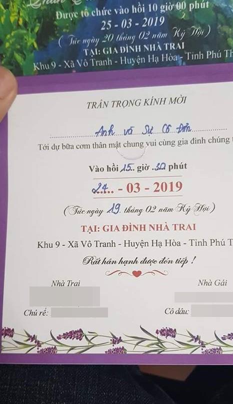 Vãn tiễn xuyên tim FA khi cầm những tấm thiệp cưới phũ phàng-6
