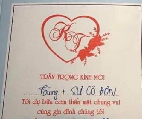 Vãn tiễn xuyên tim FA khi cầm những tấm thiệp cưới phũ phàng-8