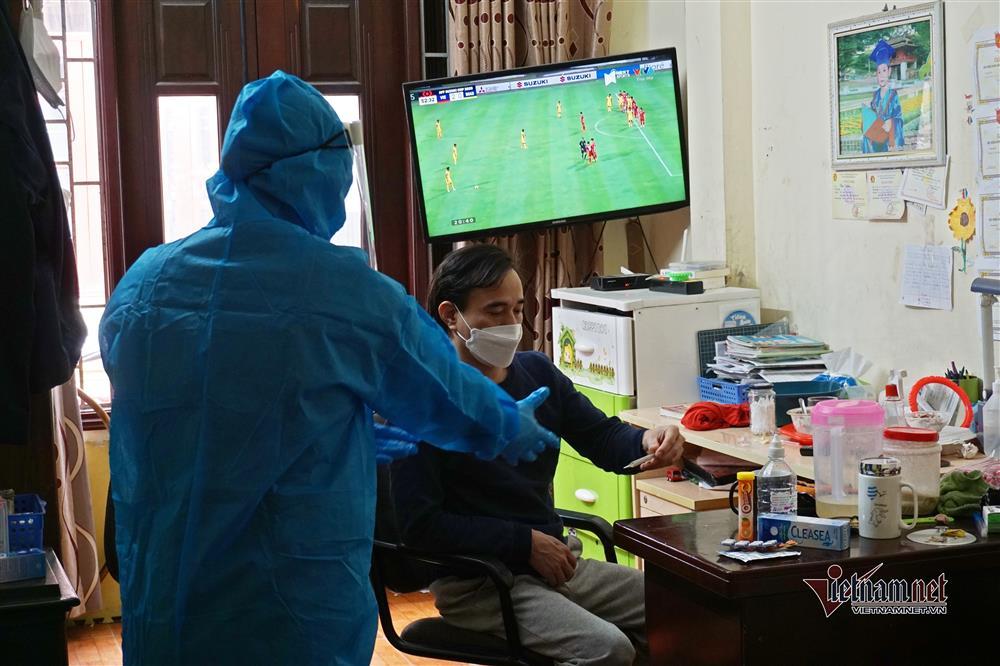 F0 điều trị tại nhà ở Hà Nội muốn có thuốc cần liên hệ đơn vị nào?-1