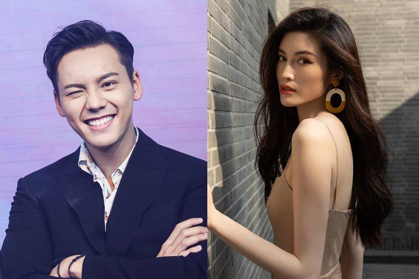 Trần Vỹ Đình cưới siêu mẫu Victorias Secret Sui He vì đàng gái mang bầu?-8