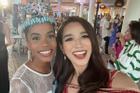 NÓNG: Đỗ Thị Hà tiếp xúc rất nhiều F0 tại Miss World 2021