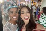 Đỗ Thị Hà xóa vội tin chủ tịch Miss World dương tính Covid-19-7