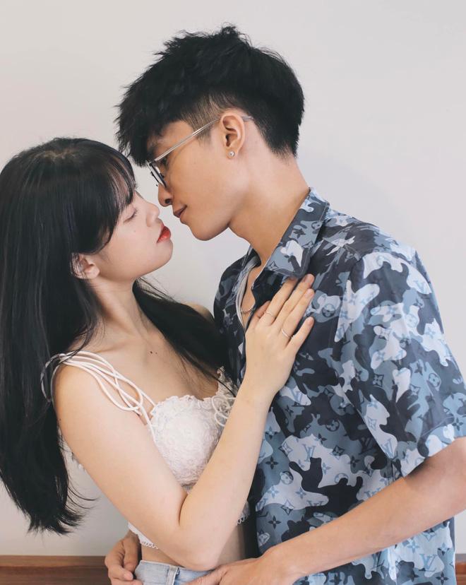 Hot couple Tizi Đích Lép cầu hôn thành công sau 9 năm yêu-2