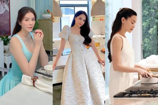 6 sao Việt tậu nhà mới năm 2021