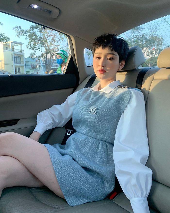 Hiền Hồ giàu cỡ nào mà tậu xế hộp 11 tỷ đồng y hệt Sơn Tùng M-TP?-6