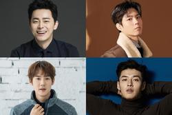 5 nam diễn viên Hàn Quốc chịu khó 'chăm chút' cho cảnh hôn