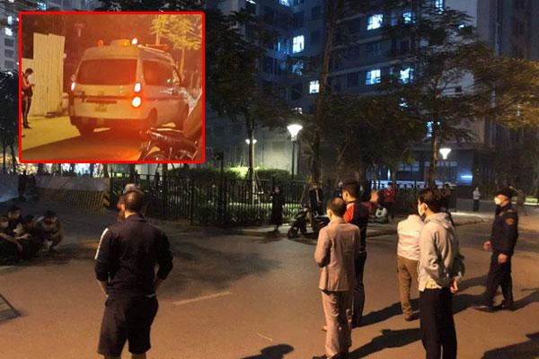 Mẹ bé trai ngã quỵ, gào khản tiếng khi con trai nhảy từ tầng 22 xuống-2