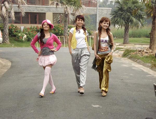 12 năm sau Siêu Mẫu Xì Trum: Yến Trang U40 vẫn độc thân, Vy Oanh hạnh phúc-1