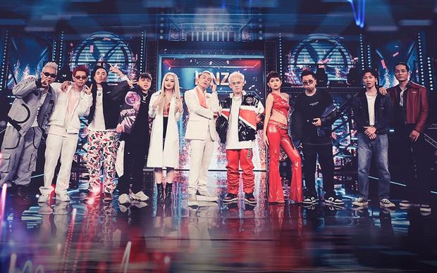 Lời thách đấu cực gắt từ Binz: Karik không có cửa-3