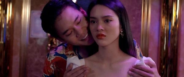 Hội gái ngành phá đảo màn ảnh Việt: Độ bạo chưa ai qua nổi Kiều @-8