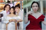 Việt Hương gây chú ý với bộ trang sức kim cương hoành tráng