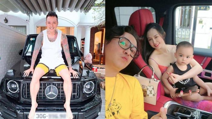 3 mỹ nhân Việt sở hữu siêu xe G63 11 tỷ cực chiến-4