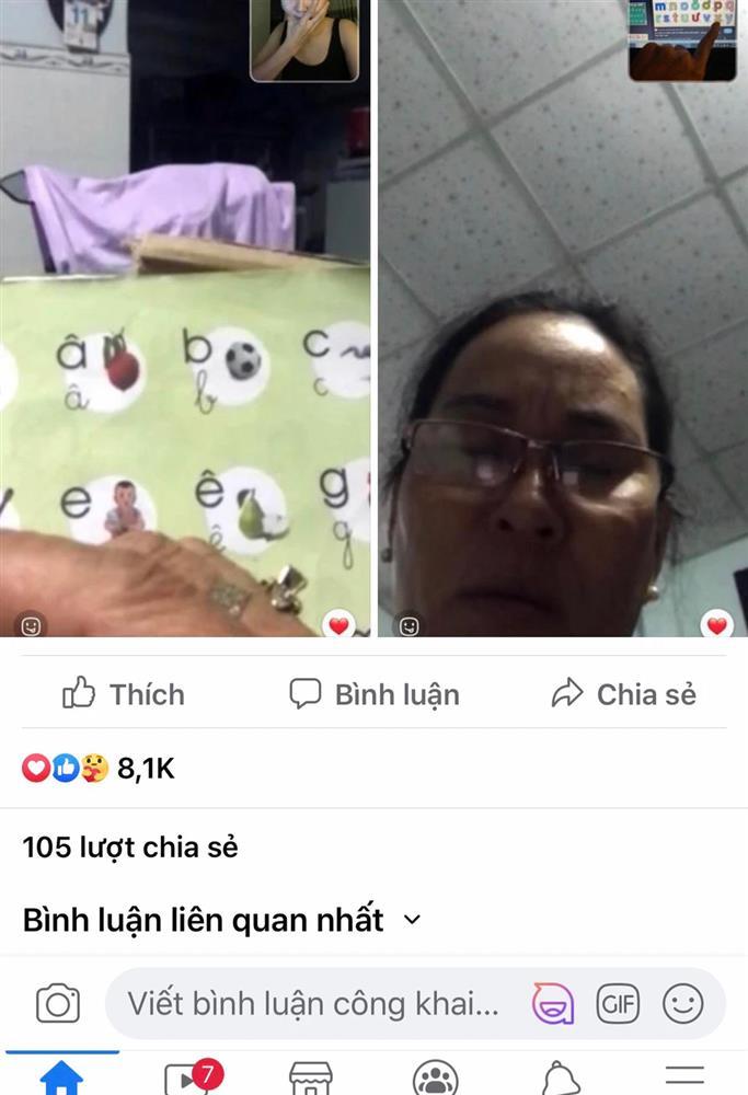 Con gái kể mẹ 50 tuổi mới bắt đầu học chữ, lý do nghe cay mắt-1