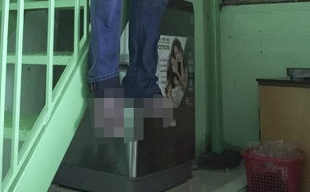 Phó trưởng công an phường chết trong tư thế treo cổ tại nhà riêng-1