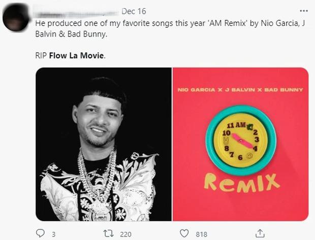 Producer có hit 2,2 tỉ view thiệt mạng trong vụ rơi máy bay-7