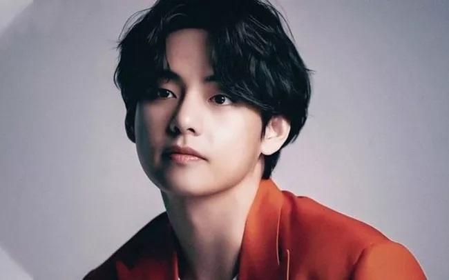 V (BTS) - Ngôi sao châu Á được tìm kiếm nhiều nhất trên Google 2021-1