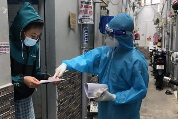 F0 điều trị tại nhà ở Hà Nội muốn có thuốc điều trị gặp ai?-1