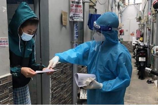 F0 điều trị tại nhà ở Hà Nội muốn có thuốc điều trị gặp ai?