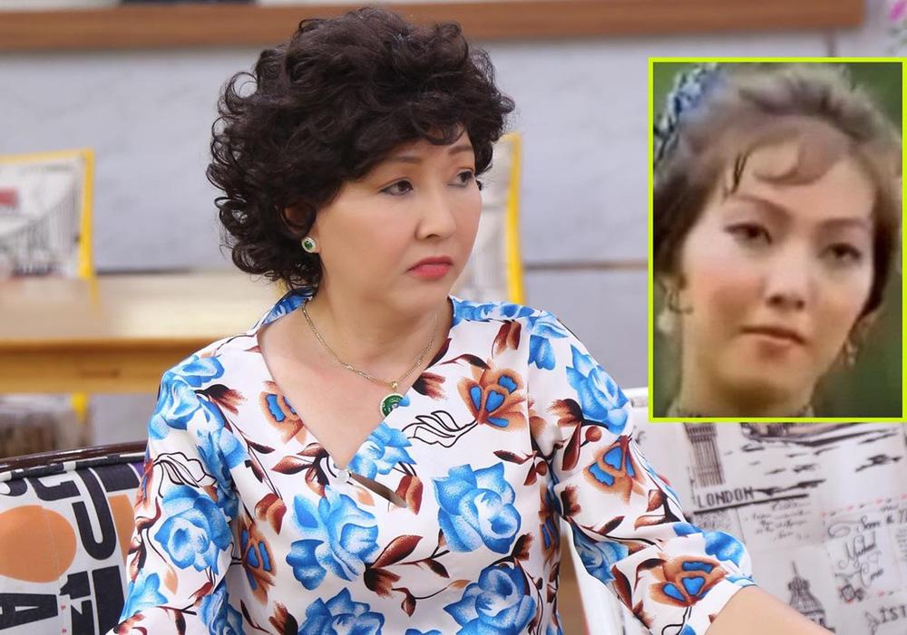 Nghệ sĩ Phương Dung: Chủ tiệm thấy tôi bảo ác quá, ăn chay làm gì?-1