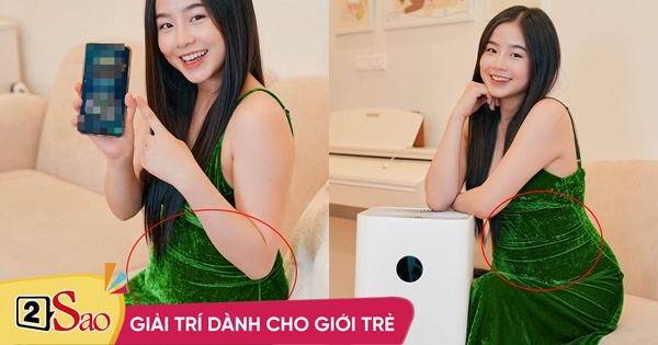 Hot girl đình đám tái xuất sau sinh, vóc dáng vẫn như mang bầu