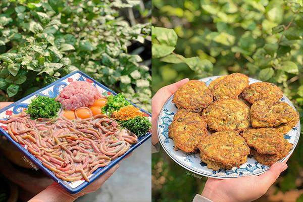 Mê mẩn khu vườn rau củ quả hái không kịp ngơi tay giữa thủ đô-14