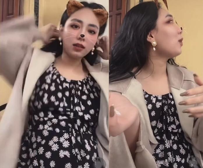 Cô giáo Minh Thu lộ bụng lùm lùm, netizen gọi tên Minh Vẹo-2