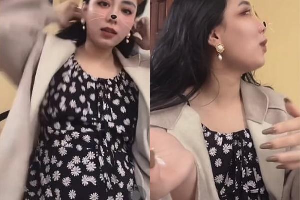 Minh Thu tăng 8 kg giữa nghi vấn mang thai con Minh Vẹo-4