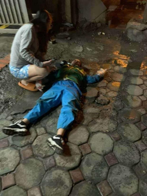 Hoàn cảnh khó khăn của nữ lao công Hà Nội bị ô tô tông, kéo lê nguy kịch-1