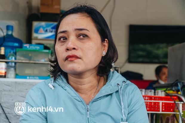 Hoàn cảnh khó khăn của nữ lao công Hà Nội bị ô tô tông, kéo lê nguy kịch-2