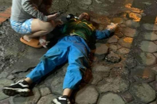 Hoàn cảnh khó khăn của nữ lao công Hà Nội bị ô tô tông, kéo lê nguy kịch