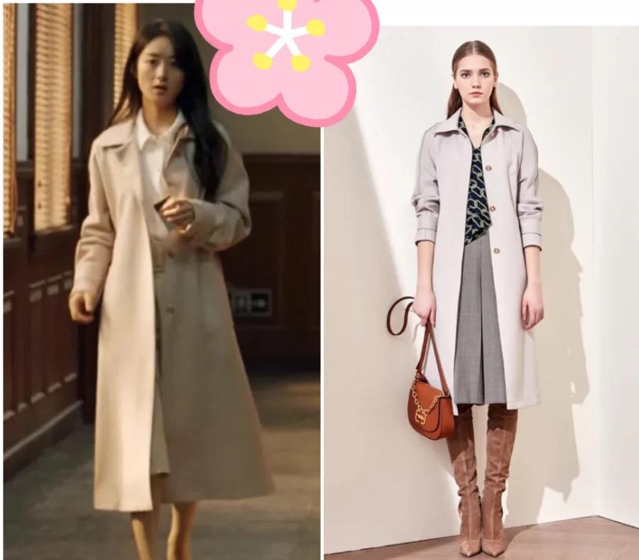 Triệu Lệ Dĩnh lên đồ chất lừ, khoe visual hoàn hảo trong phim mới-8