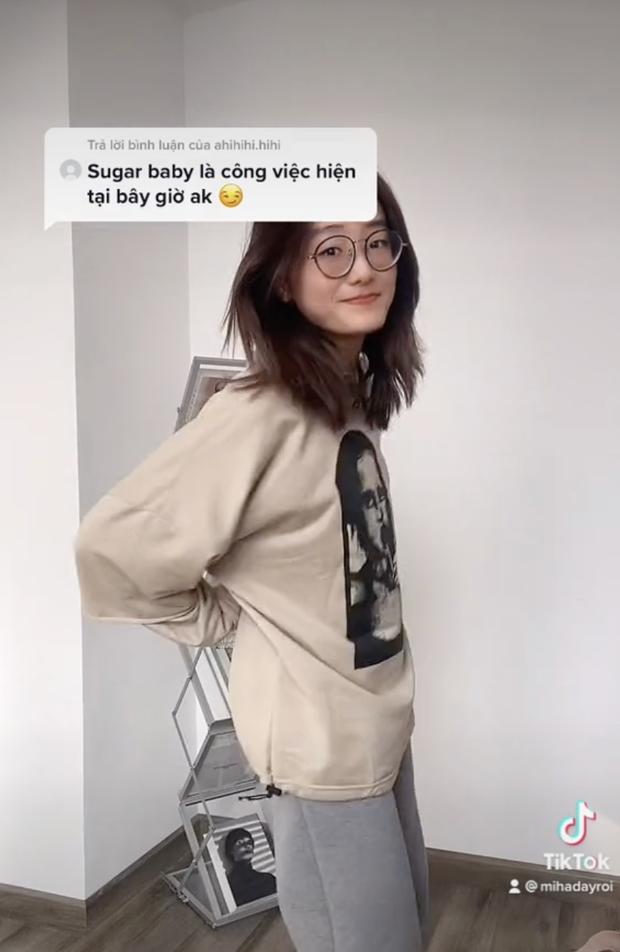 Nữ sinh đáp trả khi bị đồn làm sugar baby vì kiếm 100 triệu/tháng ở tuổi 19-2