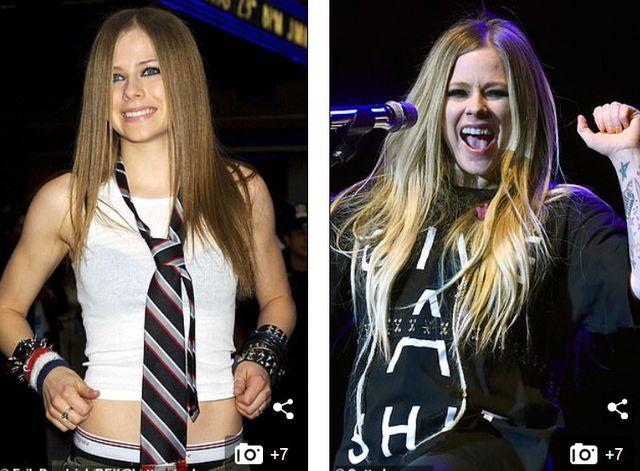 Học style kẻ mắt đen sì, Chi Pu hóa Avril Lavigne bản Việt-7