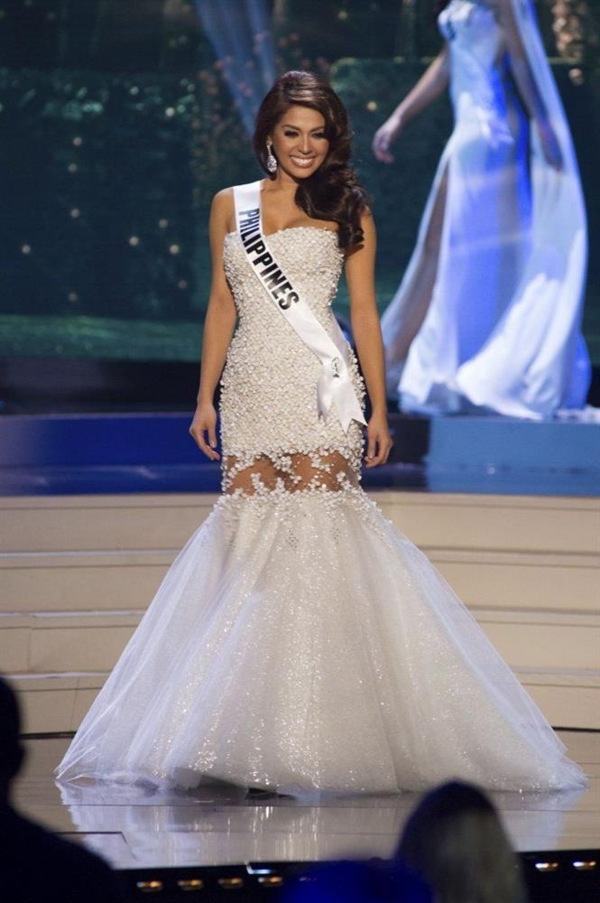 Philippines tại Miss Universe: Chuỗi thành tích 12 năm vô đối-6