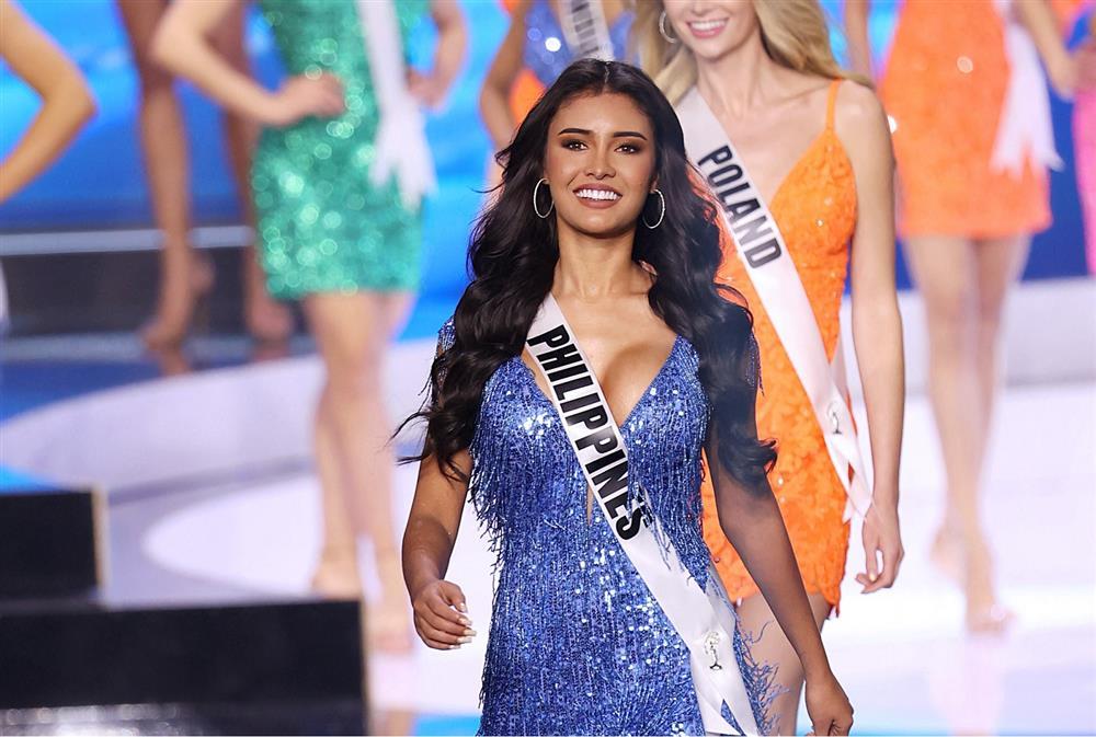 Philippines tại Miss Universe: Chuỗi thành tích 12 năm vô đối-12