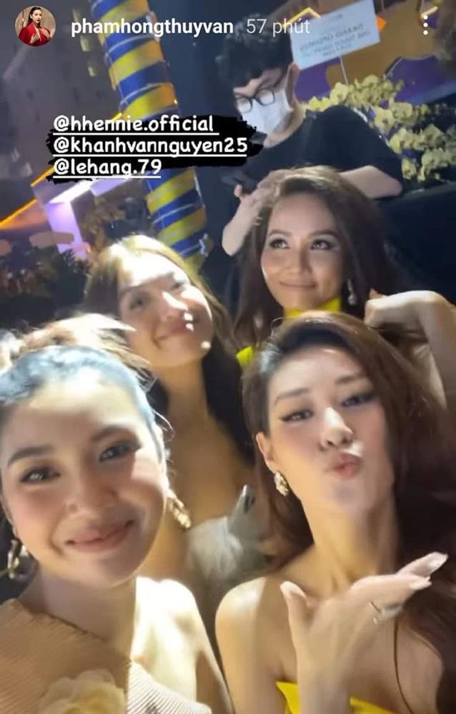 HHen Niê - Khánh Vân cùng lộ diện sau ồn ào trưởng FC phong sát-2