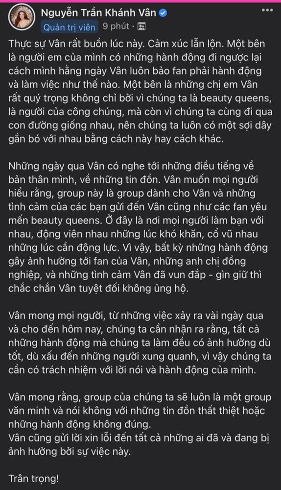 HHen Niê - Khánh Vân cùng lộ diện sau ồn ào trưởng FC phong sát-5