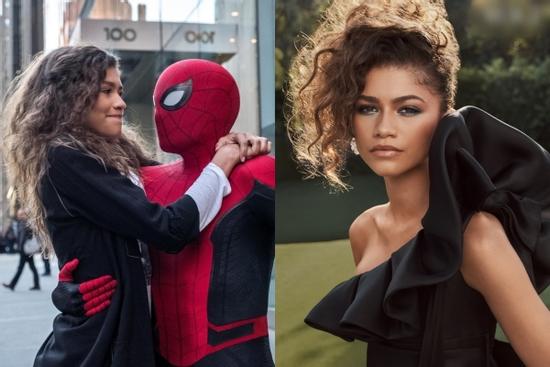 Zendaya: Không chỉ là bạn gái 'Người Nhện'