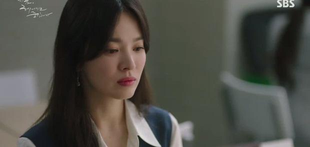 Now, We Are Breaking Up tập 11: Song Hye Kyo từ chối yêu em chồng hụt-2