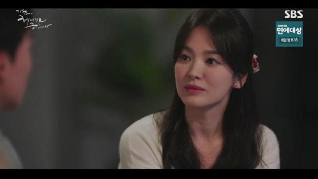 Now, We Are Breaking Up tập 11: Song Hye Kyo từ chối yêu em chồng hụt-6