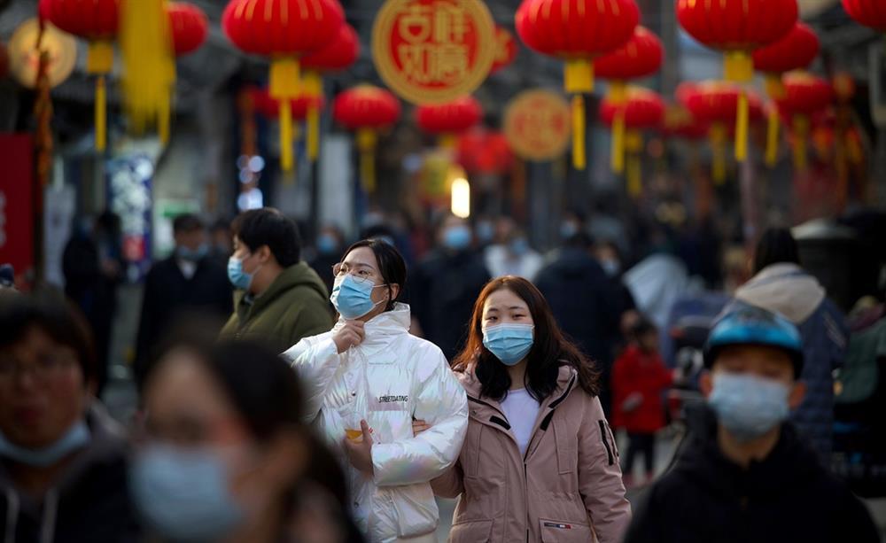 Hàng triệu người Trung Quốc mất Tết lần thứ 3-3