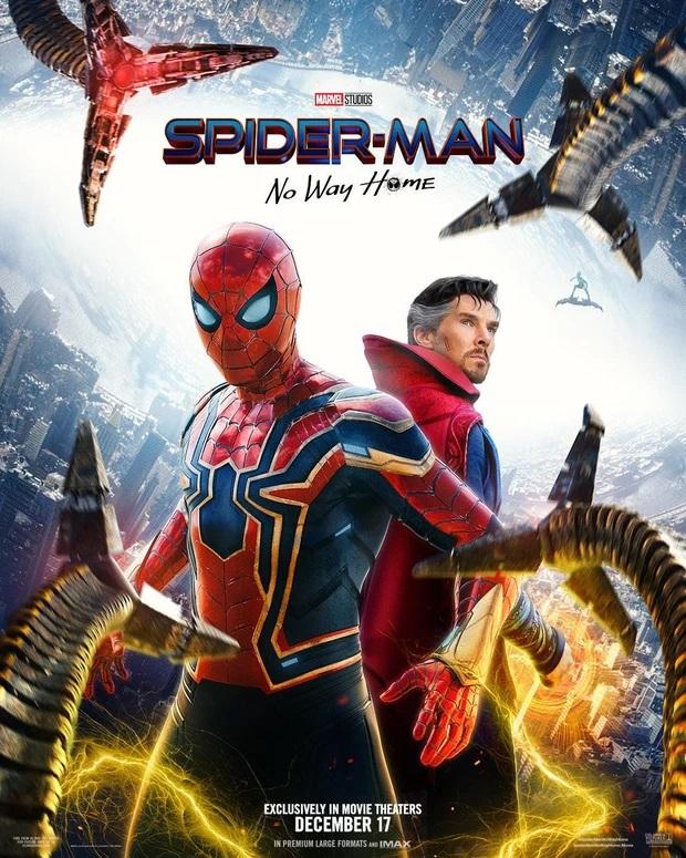 Mọt phim Hà Nội đua nhau phượt về tỉnh lẻ xem Spider-Man-1