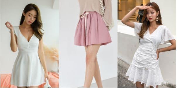 Nàng vai rộng, mông lép cứ mặc đồ theo cách này lập tức quyến rũ!-1