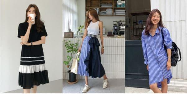 Nàng vai rộng, mông lép cứ mặc đồ theo cách này lập tức quyến rũ!-3