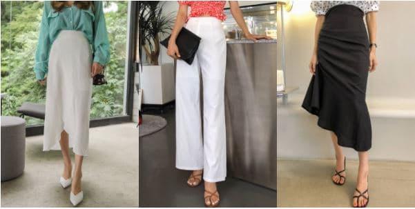 Nàng vai rộng, mông lép cứ mặc đồ theo cách này lập tức quyến rũ!-5