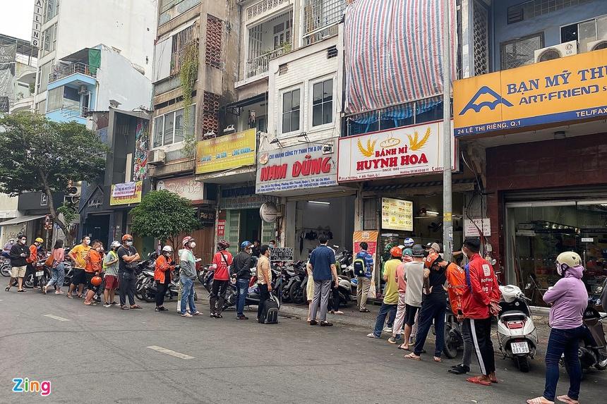 Nhiều ồn ào xung quanh ổ bánh mì Huynh Hoa-2