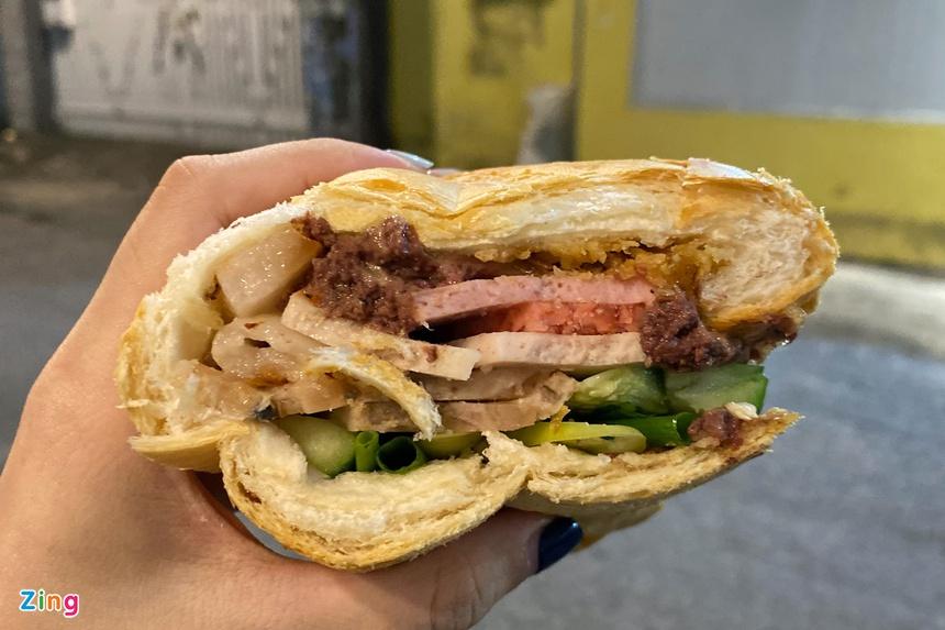 Nhiều ồn ào xung quanh ổ bánh mì Huynh Hoa-4